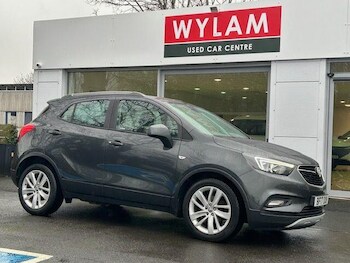 Used Vauxhall Mokka X 2017 for sale - 77509677: Photo