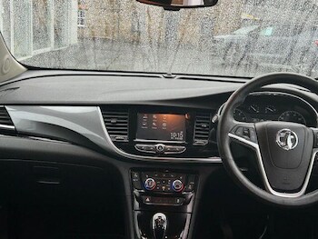 Used Vauxhall Mokka X 2017 for sale - 77509677: Photo