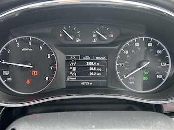 Used Vauxhall Mokka X 2017 for sale - 77509677: Photo