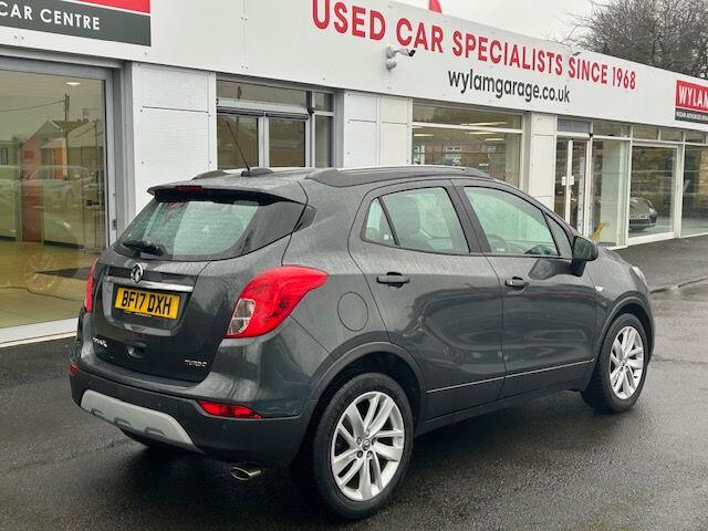 Used Vauxhall Mokka X for sale - 77509677: Photo 4
