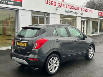Used Vauxhall Mokka X 2017 for sale - 77509677: Photo