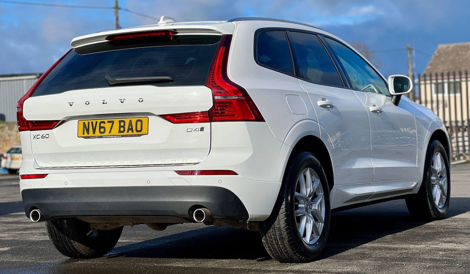 Used Volvo XC60 2017 for sale - 77549857: Photo 14