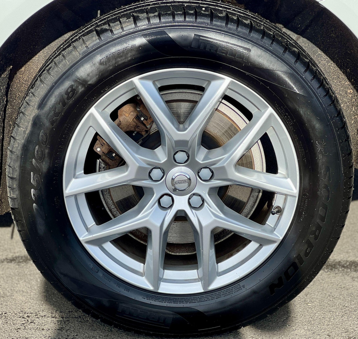 Used Volvo XC60 2017 for sale - 77549857: Photo 31