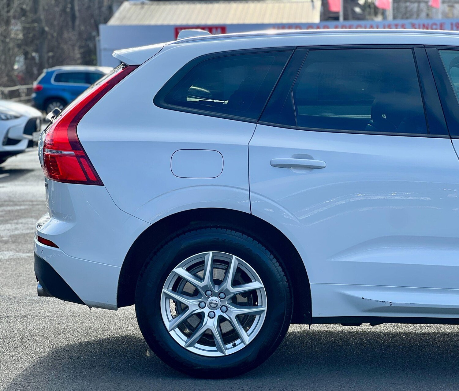 Used Volvo XC60 2017 for sale - 77549857: Photo 33
