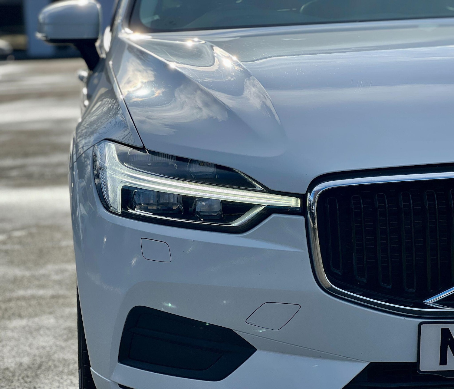 Used Volvo XC60 2017 for sale - 77549857: Photo 41