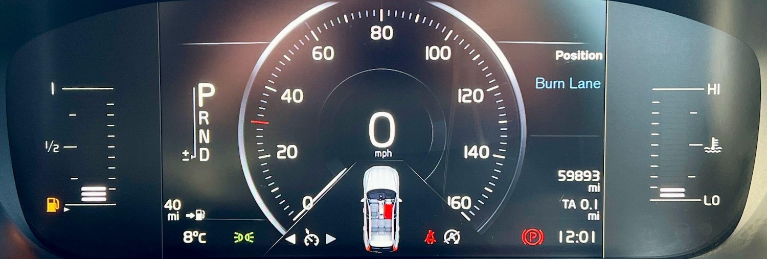 Used Volvo XC60 2017 for sale - 77549857: Photo 44