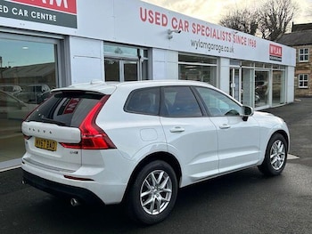 Used Volvo XC60 2017 for sale - 77549857: Photo