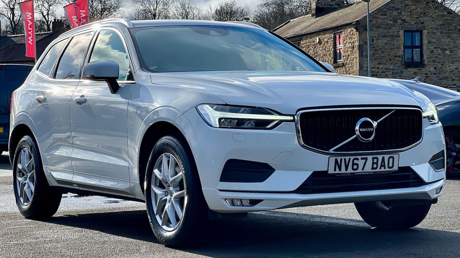 Used Volvo XC60 2017 for sale - 77549857: Photo 6