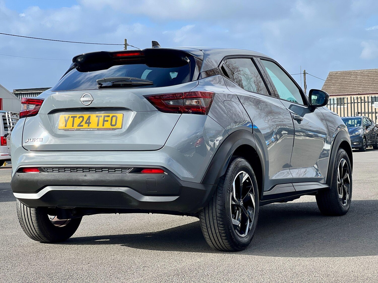 Used Nissan Juke for sale - 78057541: Photo 10