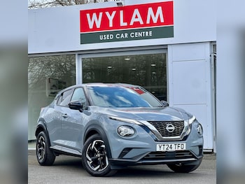 Nissan Juke feature image