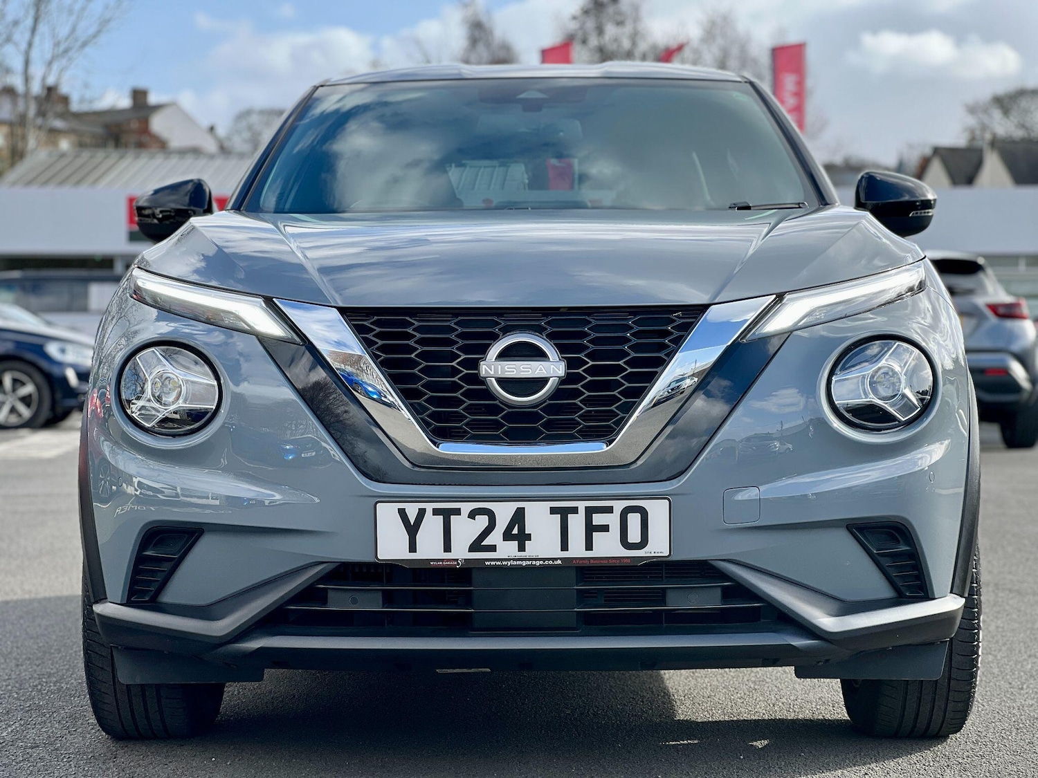 Used Nissan Juke for sale - 78057541: Photo 2