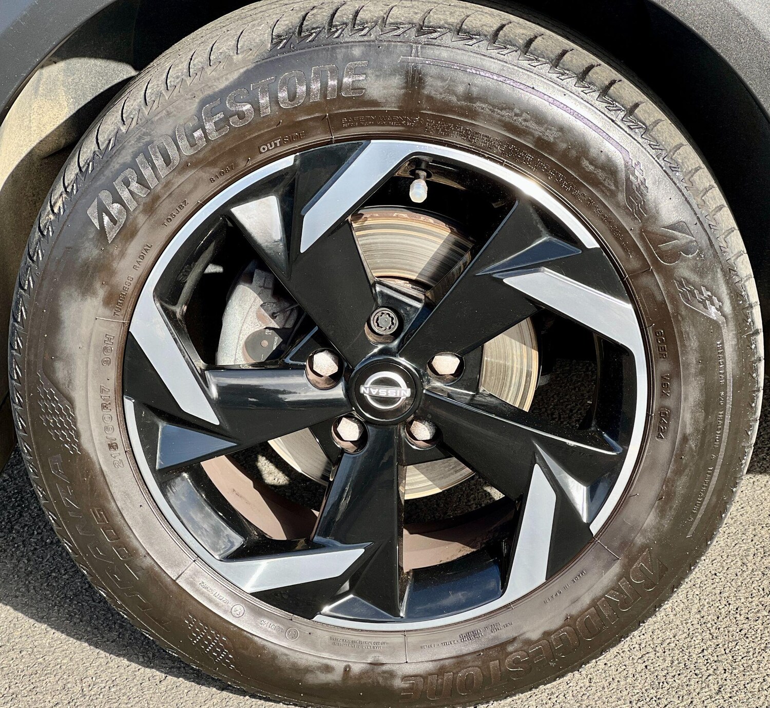 Used Nissan Juke for sale - 78057541: Photo 22