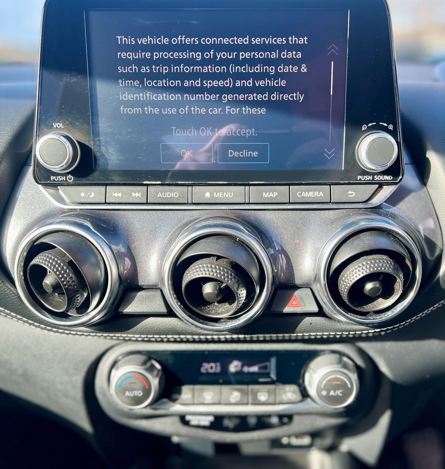 Used Nissan Juke for sale - 78057541: Photo 24