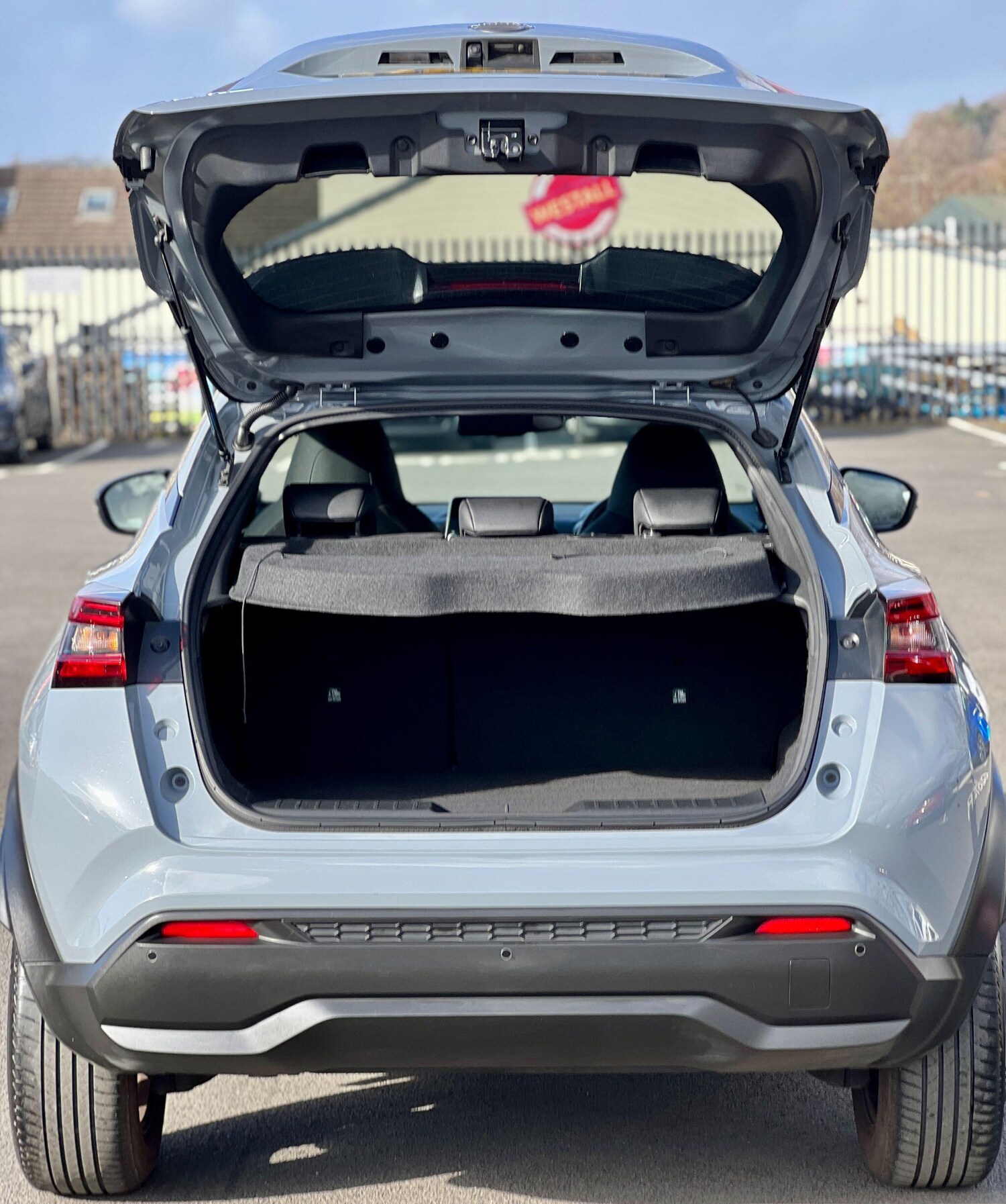 Used Nissan Juke for sale - 78057541: Photo 26