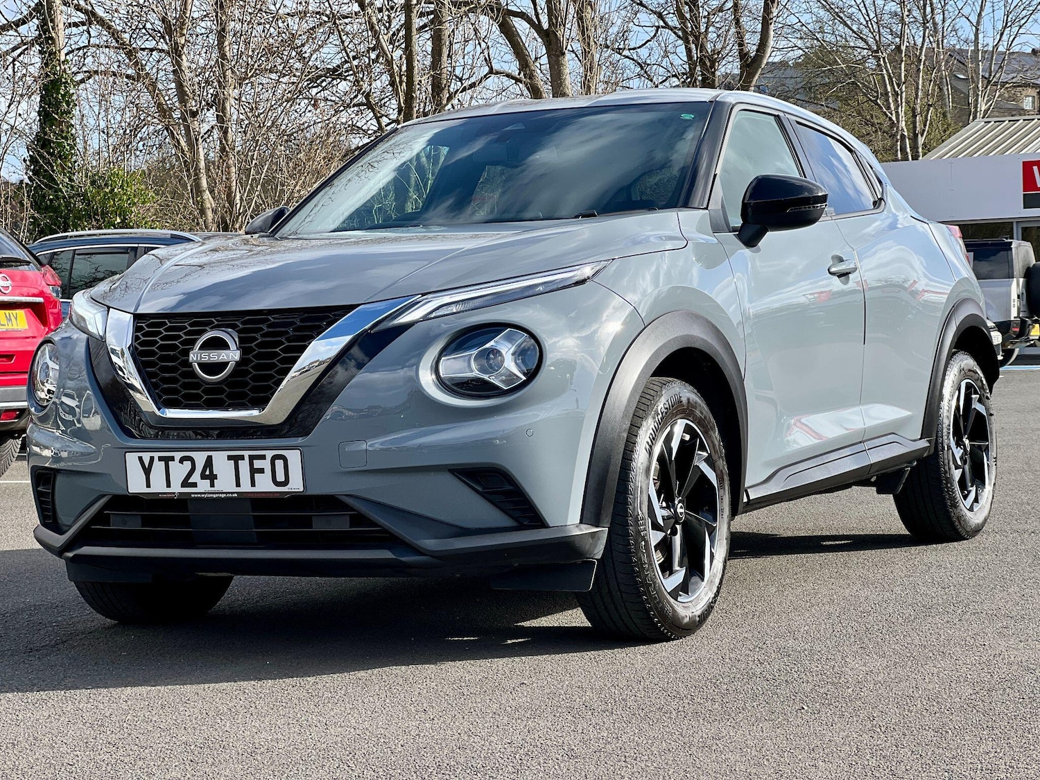 Used Nissan Juke for sale - 78057541: Photo 4