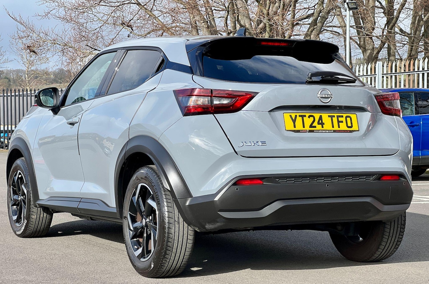 Used Nissan Juke for sale - 78057541: Photo 5