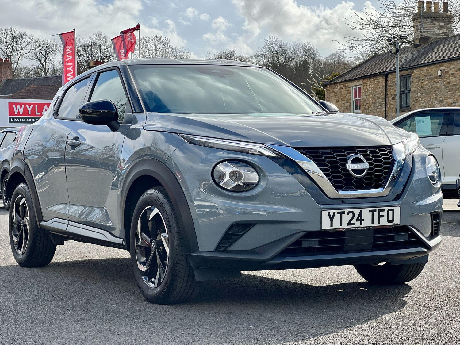 Used Nissan Juke for sale - 78057541: Photo 6