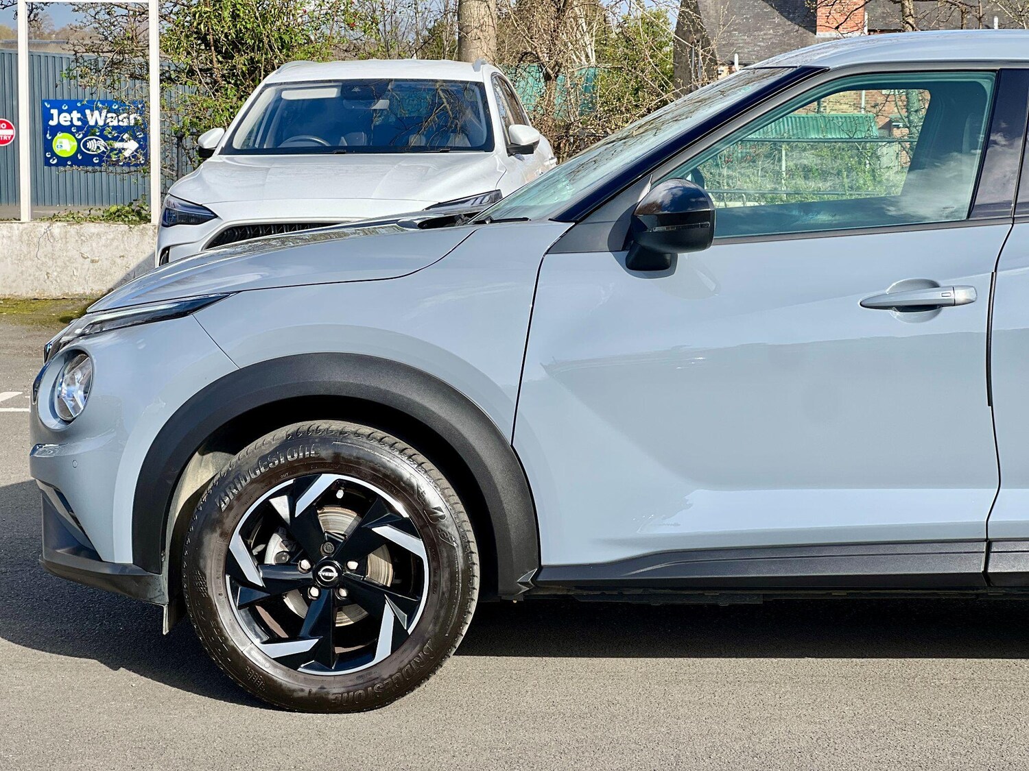 Used Nissan Juke for sale - 78057541: Photo 8