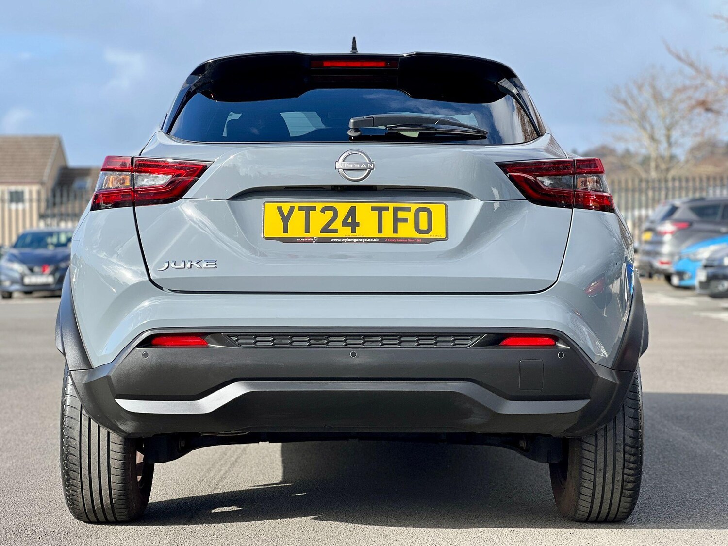 Used Nissan Juke for sale - 78057541: Photo 9