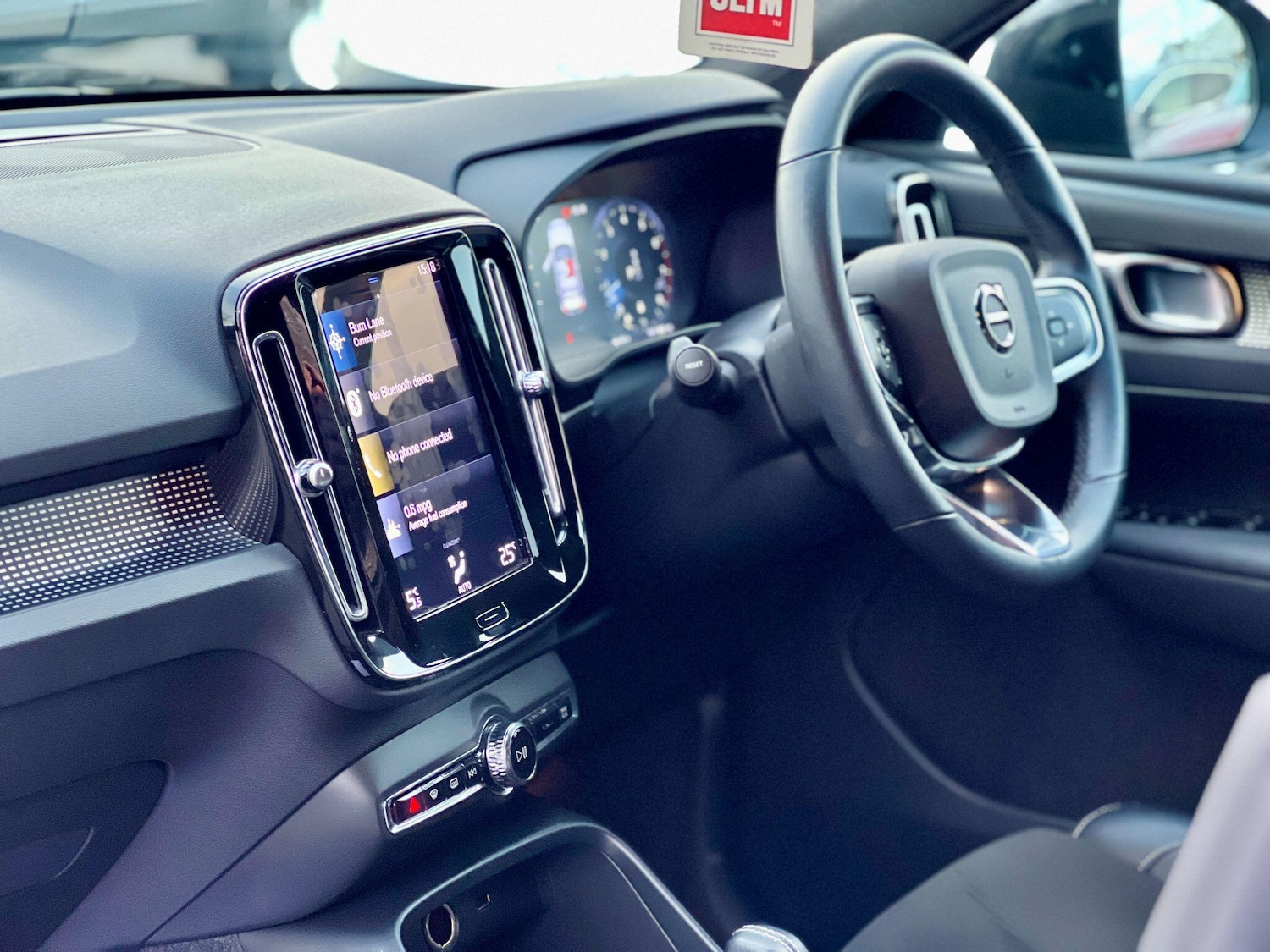 Used Volvo XC40 2021 for sale - 77145390: Photo 10