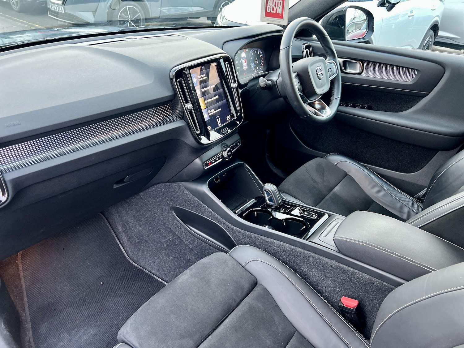 Used Volvo XC40 2021 for sale - 77145390: Photo 12