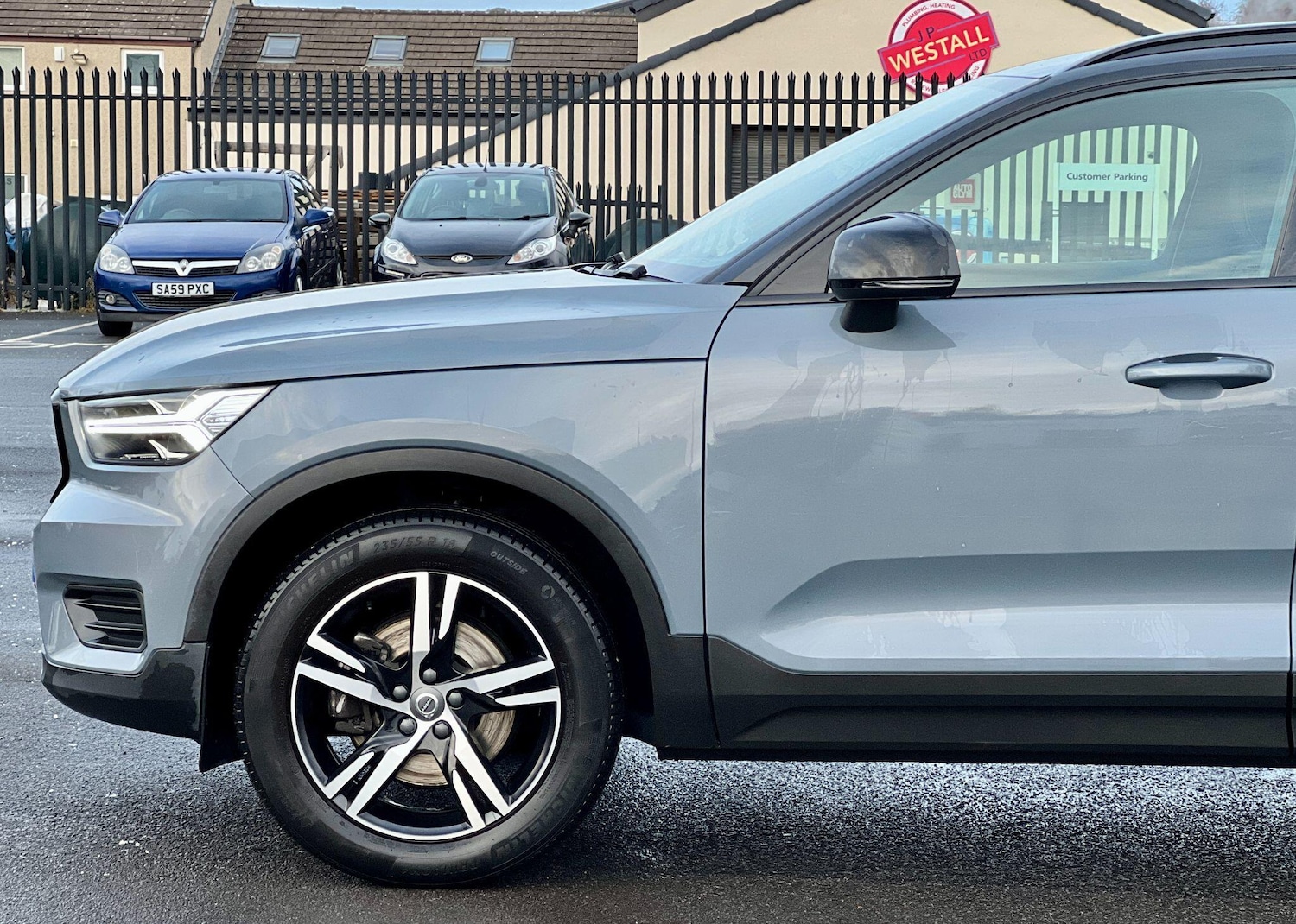 Used Volvo XC40 2021 for sale - 77145390: Photo 22