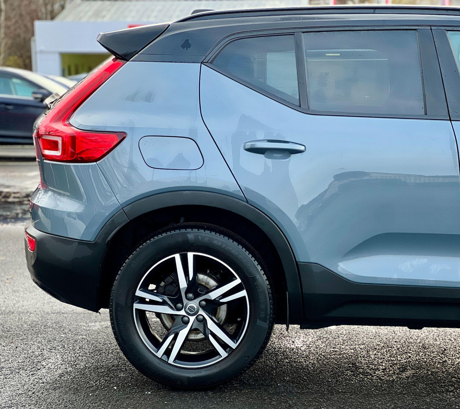 Used Volvo XC40 2021 for sale - 77145390: Photo 25