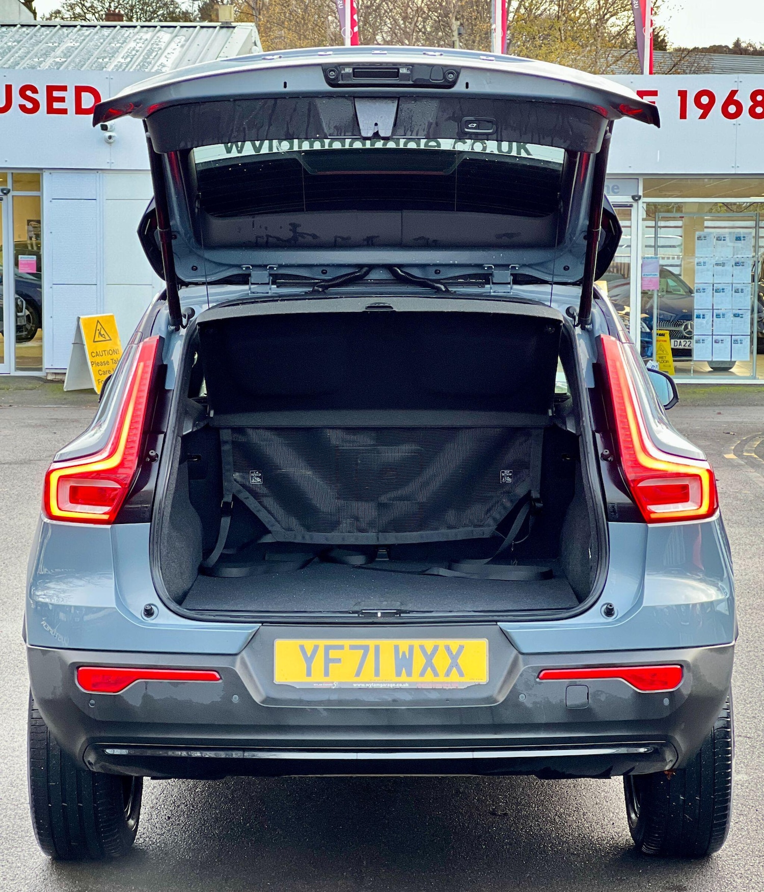 Used Volvo XC40 2021 for sale - 77145390: Photo 31