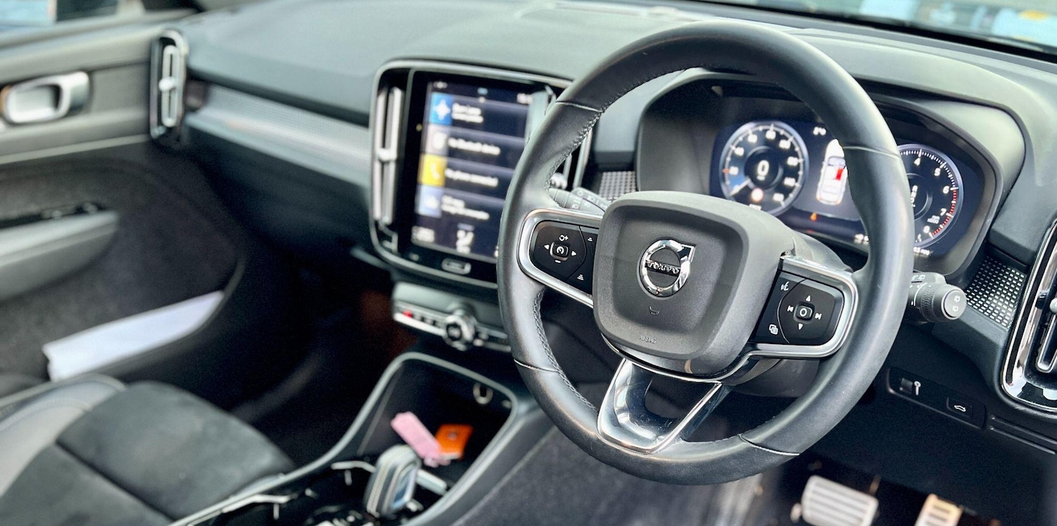 Used Volvo XC40 2021 for sale - 77145390: Photo 33