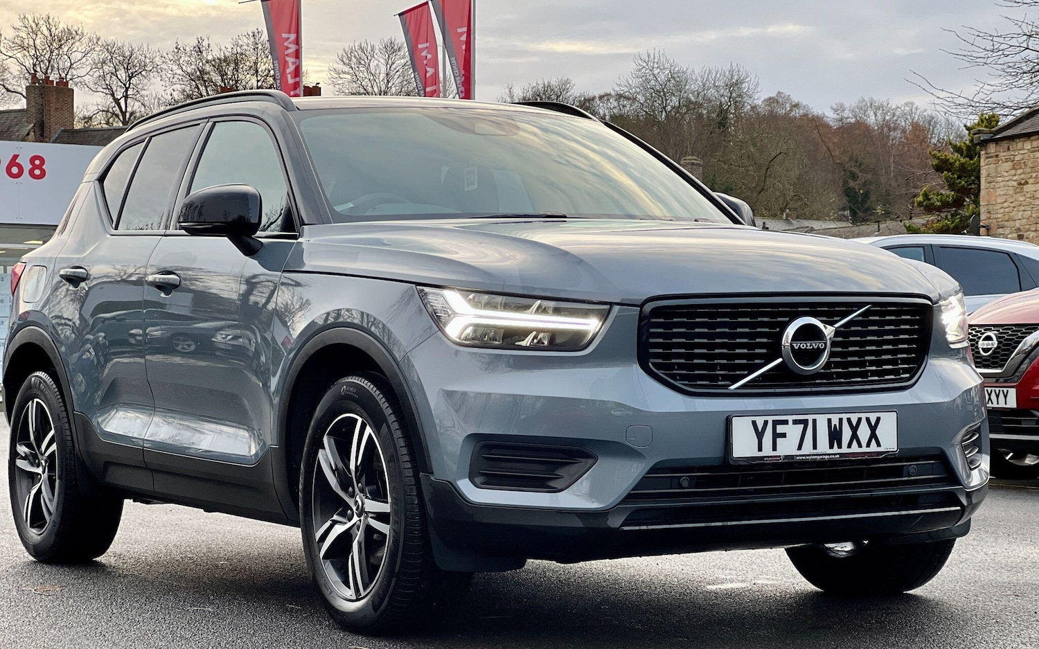 Used Volvo XC40 2021 for sale - 77145390: Photo 5