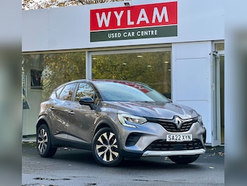 Renault Captur feature image