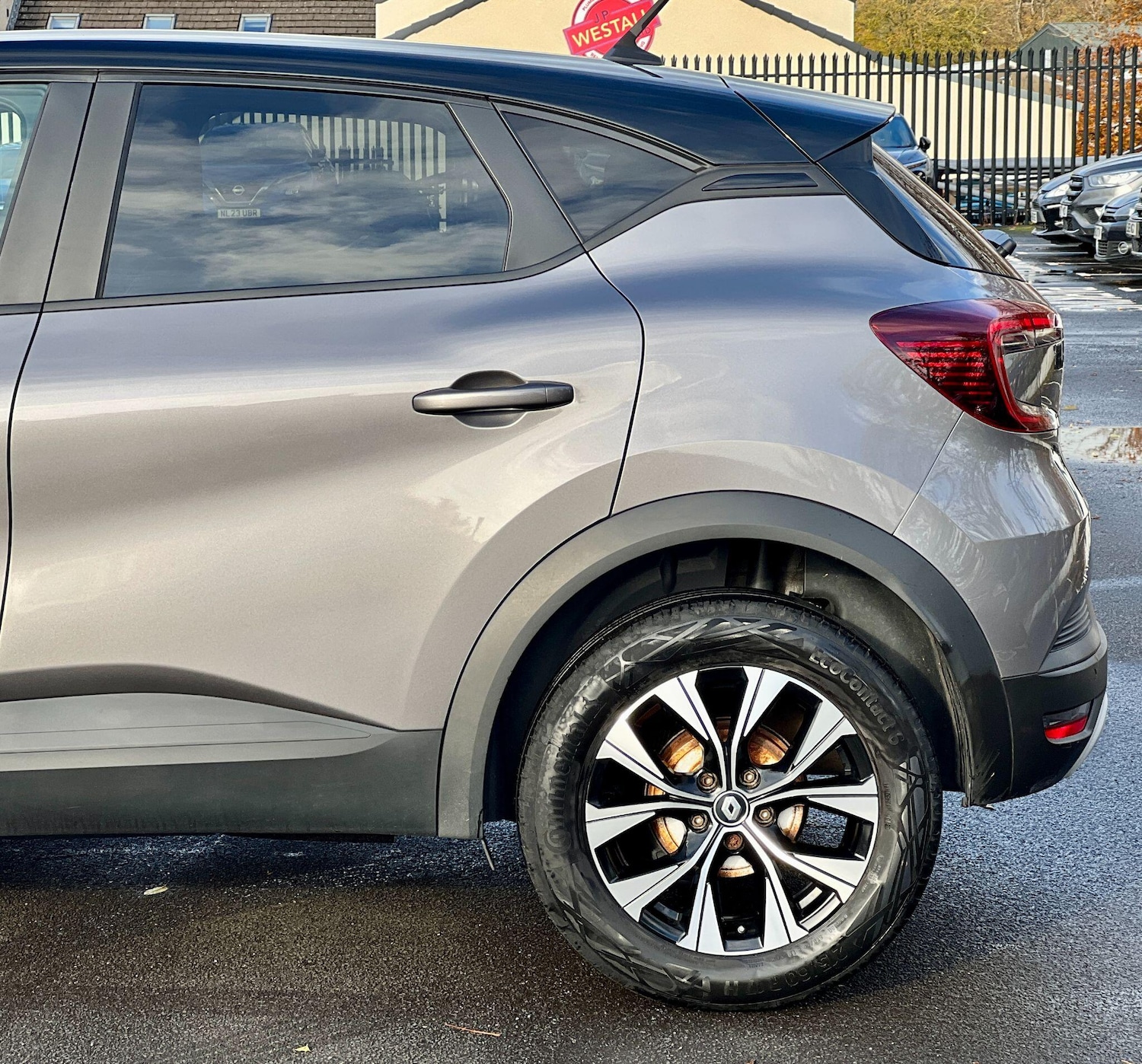 Used Renault Captur 2022 for sale - 77145411: Photo 23