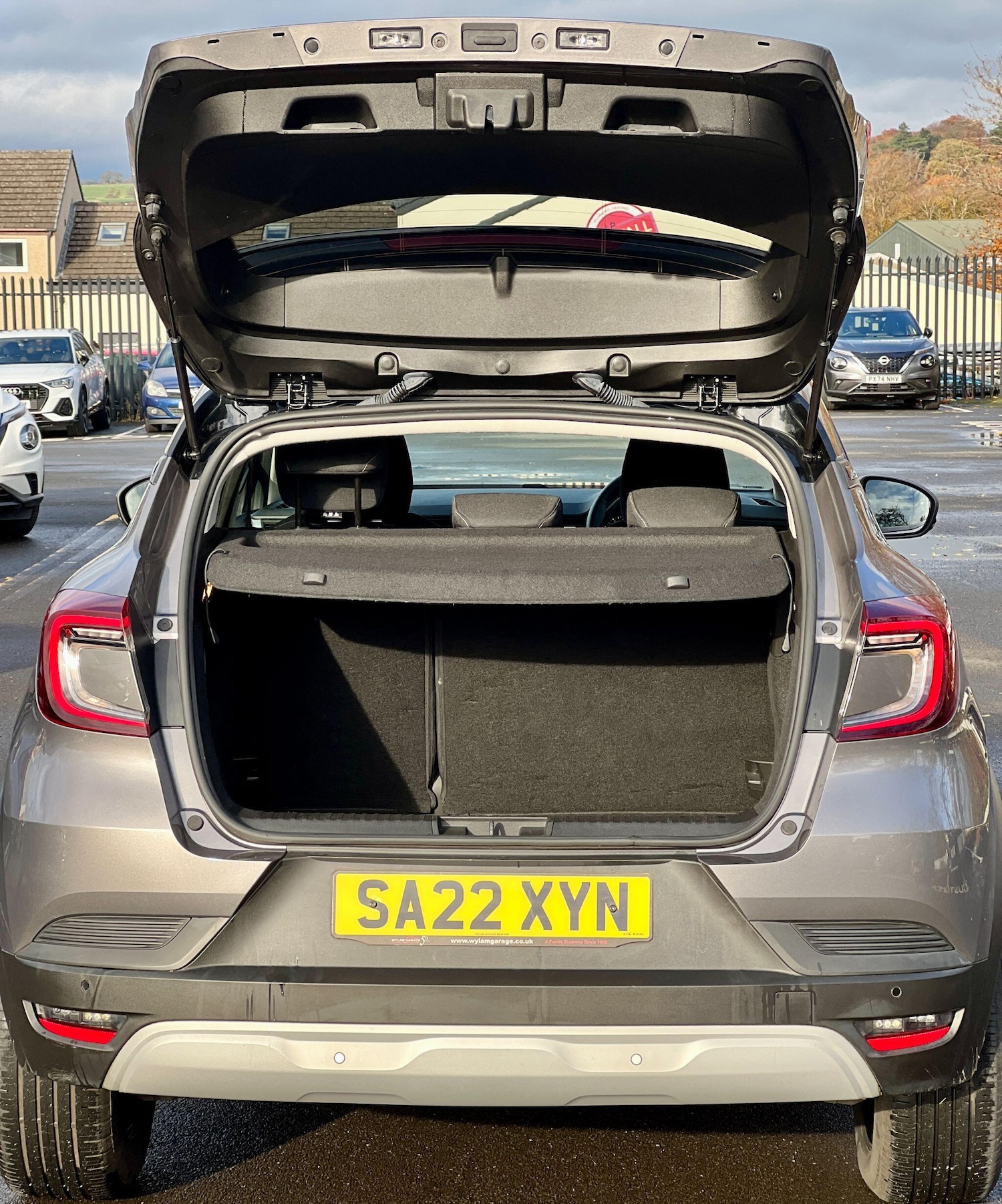 Used Renault Captur 2022 for sale - 77145411: Photo 31