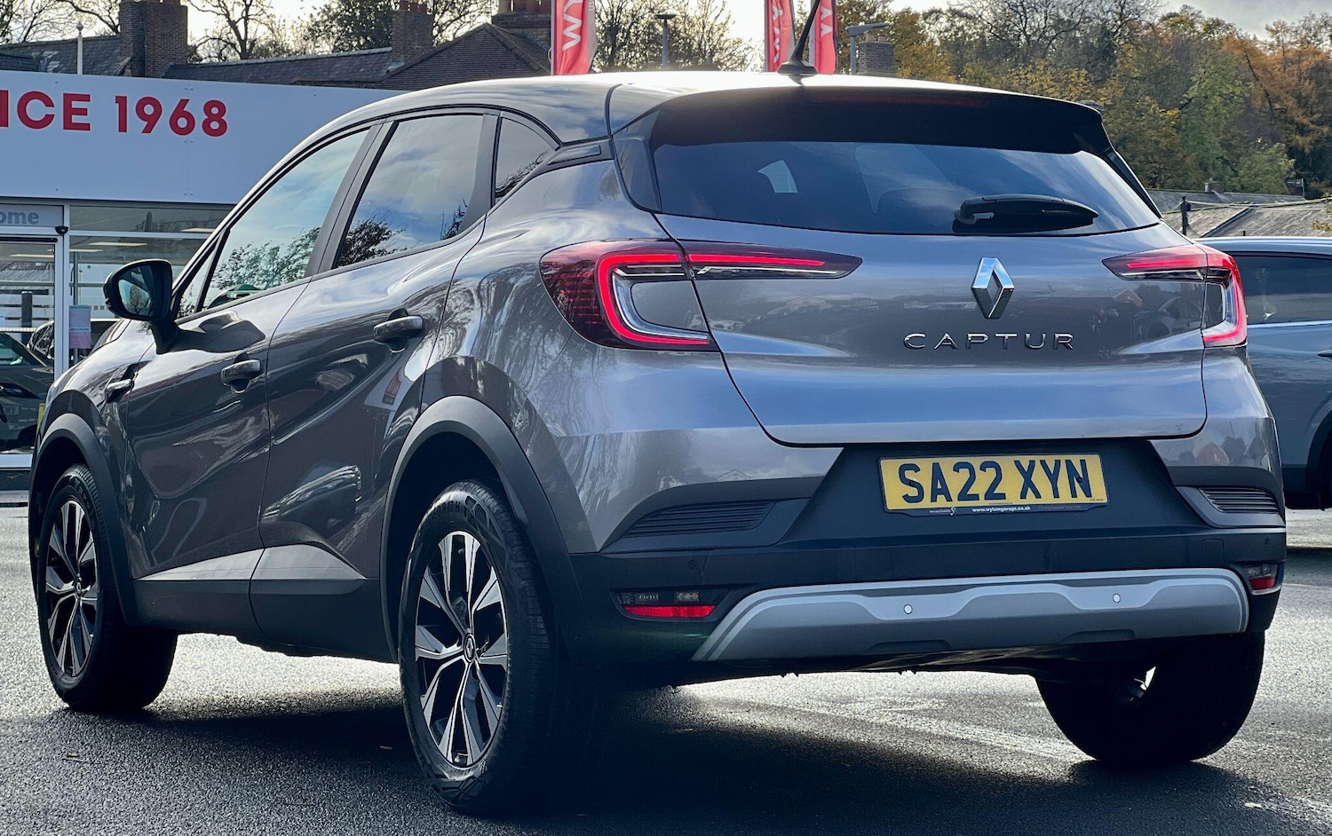 Used Renault Captur 2022 for sale - 77145411: Photo 4