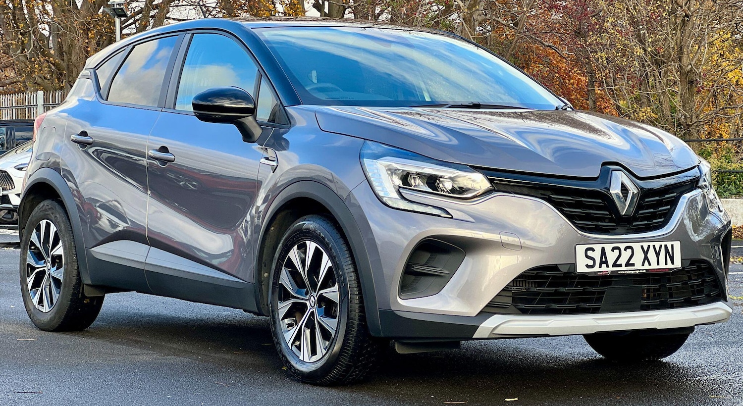 Used Renault Captur 2022 for sale - 77145411: Photo 5