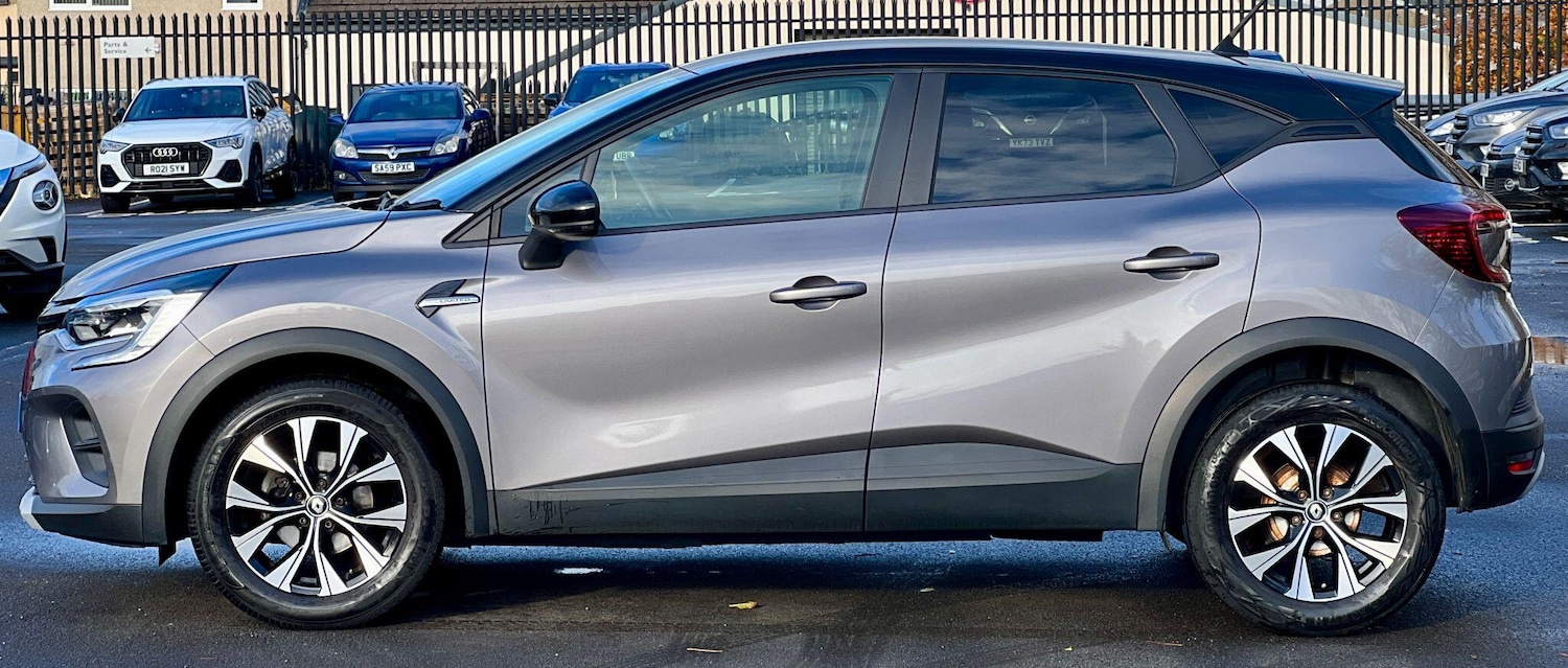 Used Renault Captur 2022 for sale - 77145411: Photo 7