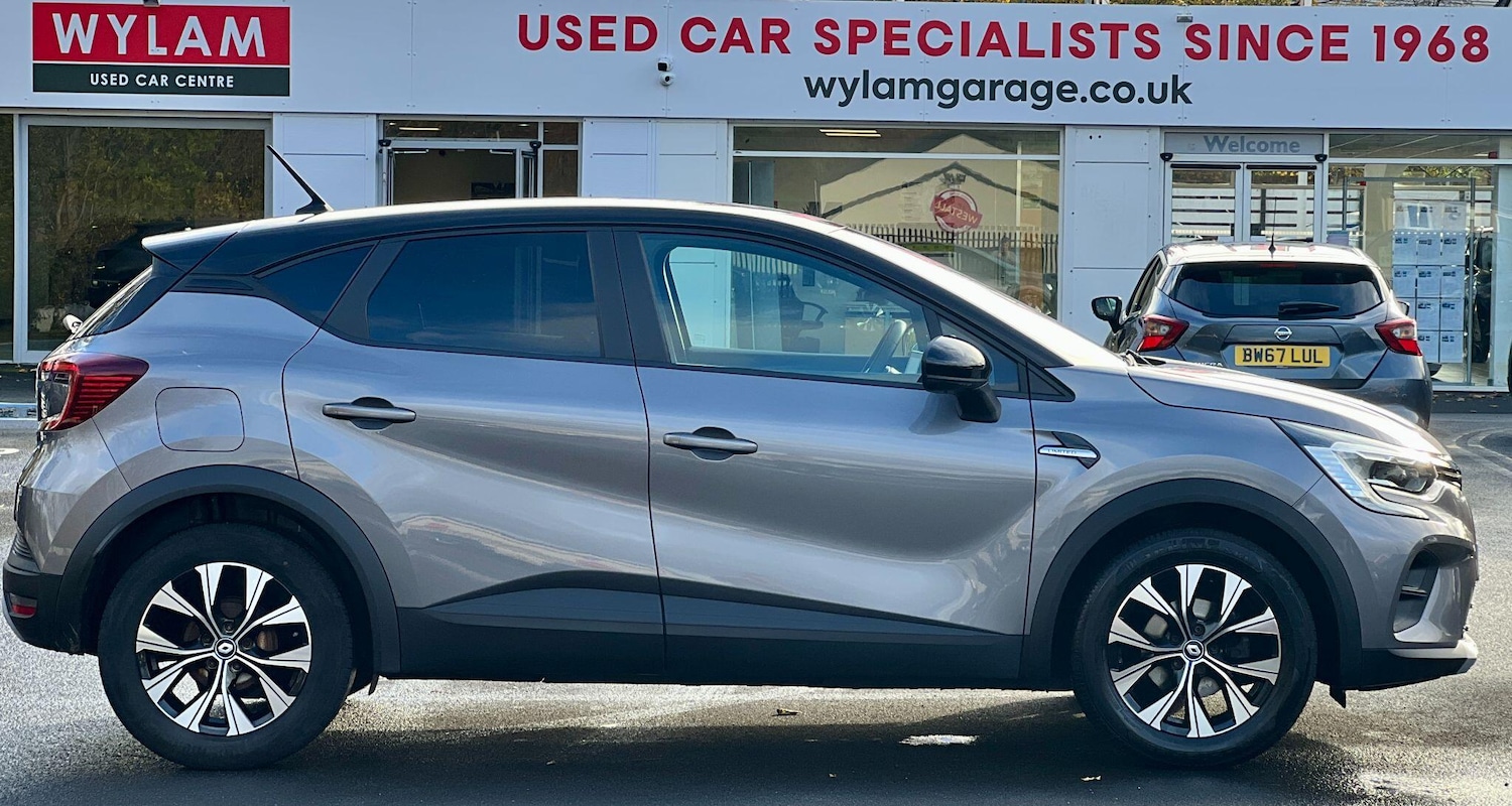 Used Renault Captur 2022 for sale - 77145411: Photo 9