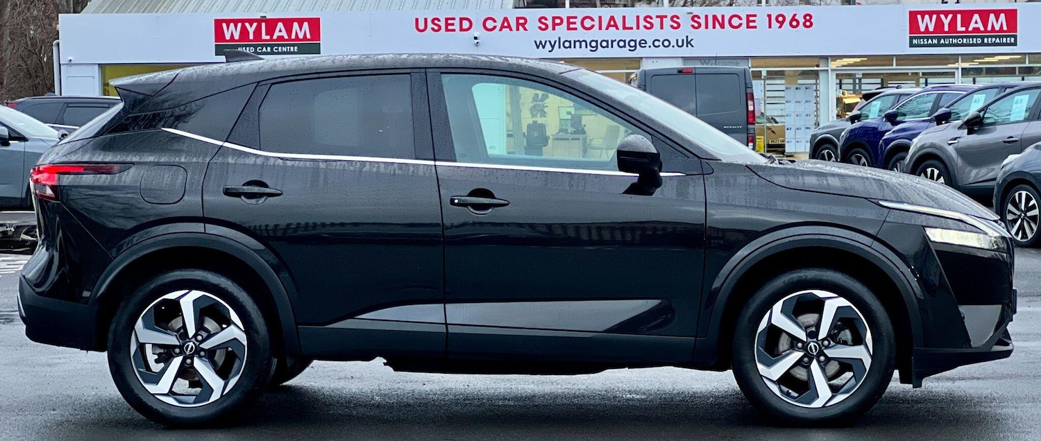 Used Nissan Qashqai 2022 for sale - 77290862: Photo 10