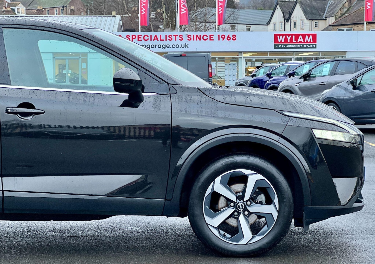 Used Nissan Qashqai 2022 for sale - 77290862: Photo 11