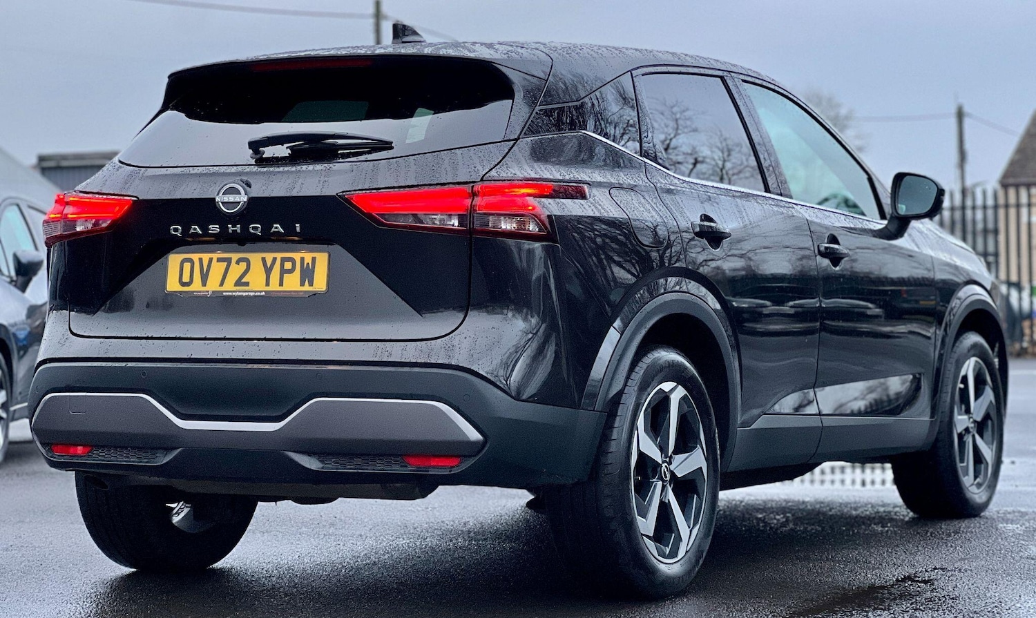 Used Nissan Qashqai 2022 for sale - 77290862: Photo 12