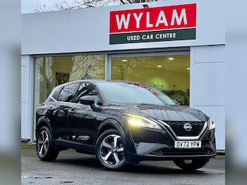 Nissan Qashqai feature image