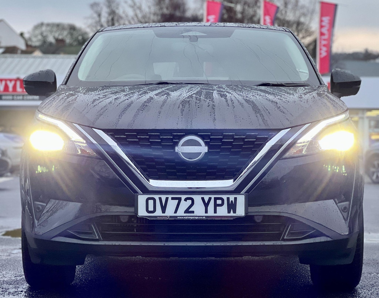 Used Nissan Qashqai 2022 for sale - 77290862: Photo 2