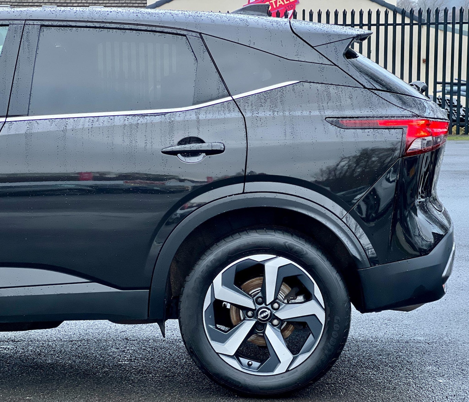 Used Nissan Qashqai 2022 for sale - 77290862: Photo 25