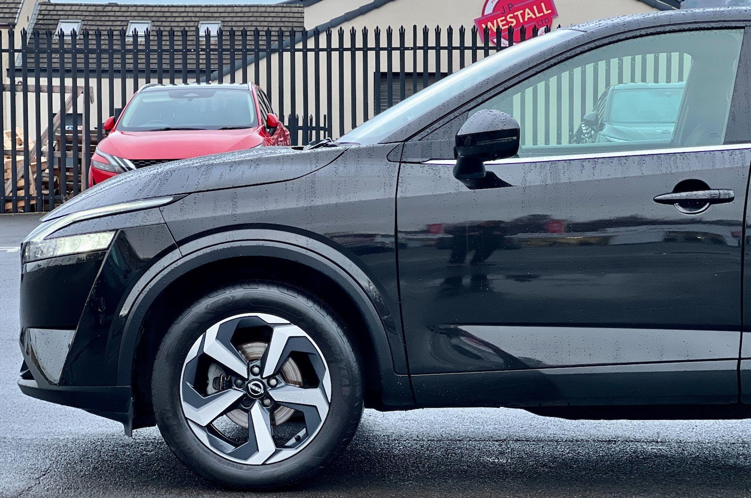 Used Nissan Qashqai 2022 for sale - 77290862: Photo 36