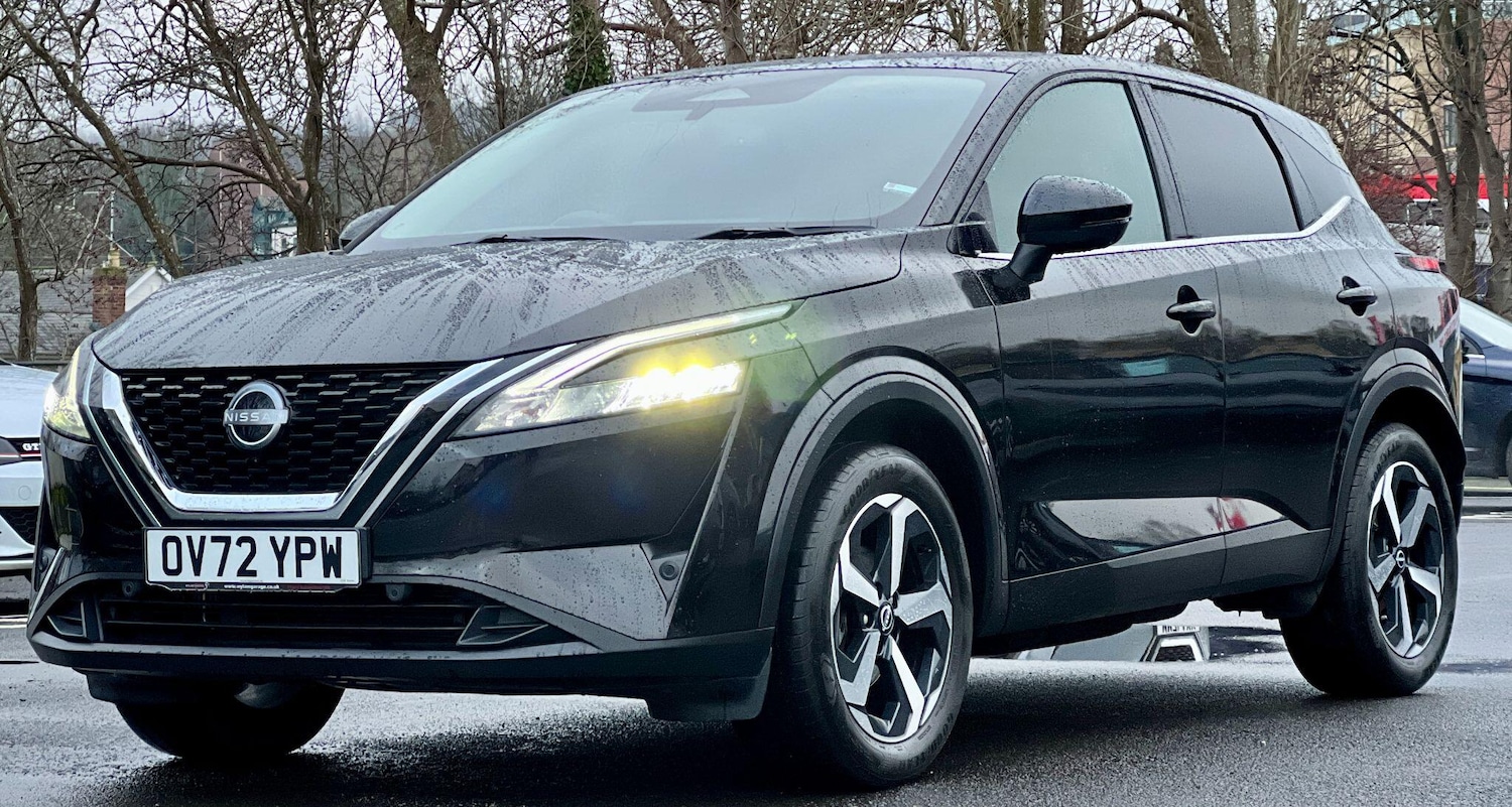 Used Nissan Qashqai 2022 for sale - 77290862: Photo 4