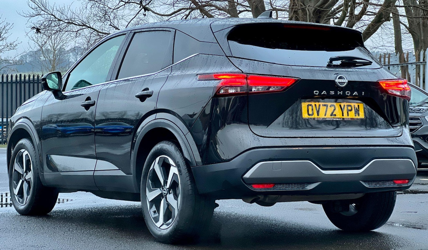 Used Nissan Qashqai 2022 for sale - 77290862: Photo 5