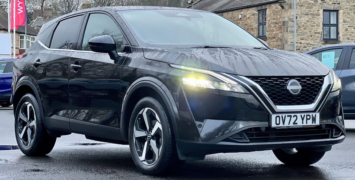 Used Nissan Qashqai 2022 for sale - 77290862: Photo 6