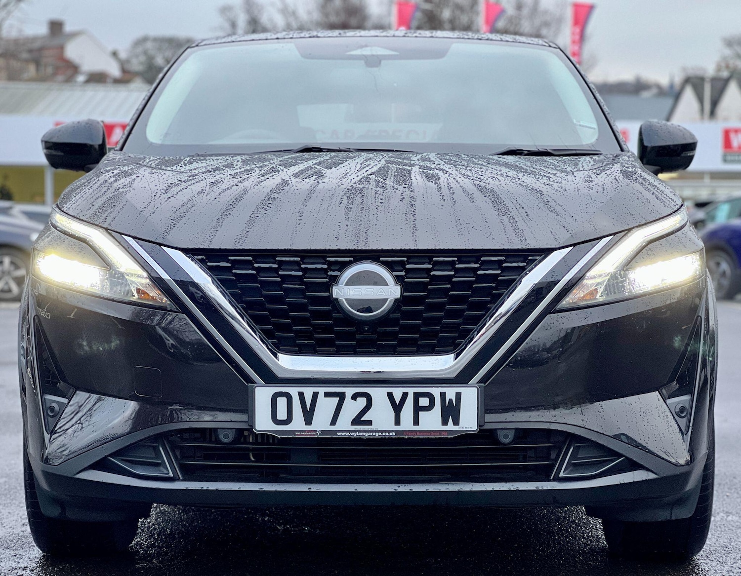 Used Nissan Qashqai 2022 for sale - 77290862: Photo 8