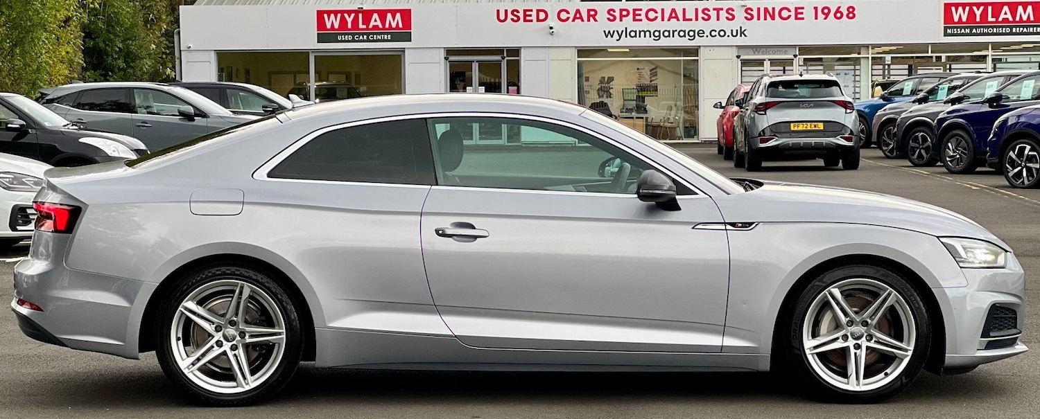 Used Audi A5 2018 for sale - 77145396: Photo 12