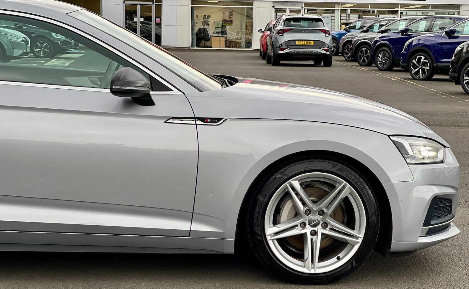 Used Audi A5 2018 for sale - 77145396: Photo 13